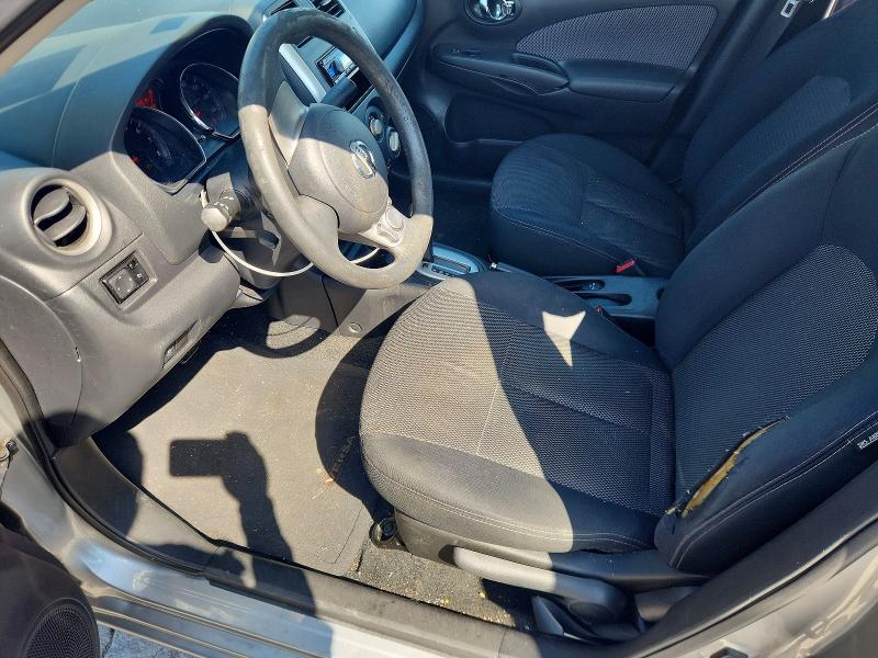 Продаж на аукціоні авто 2014 Nissan Versa, vin: 3N1CN7AP8EL847025, номер лоту: 55896146