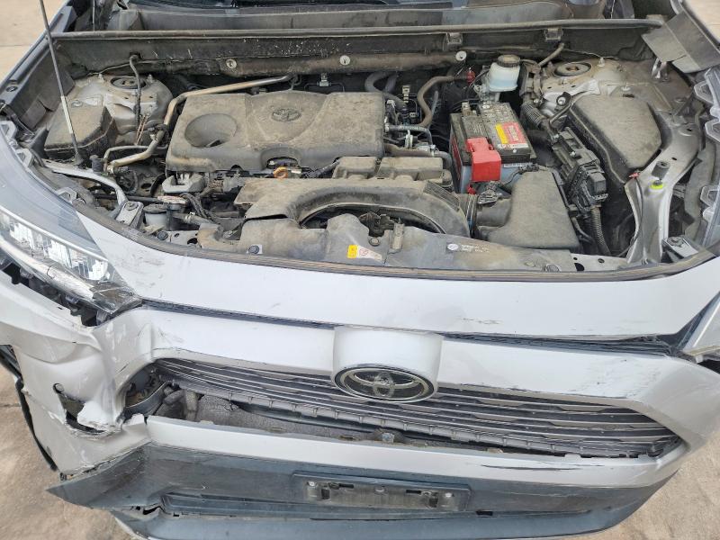 58144576 :رقم المزاد ، 2T3Y1RFV1KC010382 vin ، 2019 Toyota Rav4 مزاد بيع