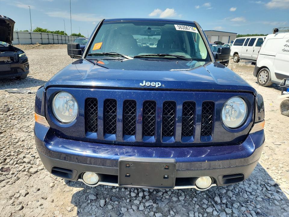 Продажа на аукционе авто 2016 Jeep Patriot, vin: 1C4NJRAB3GD510515, номер лота: 56356716