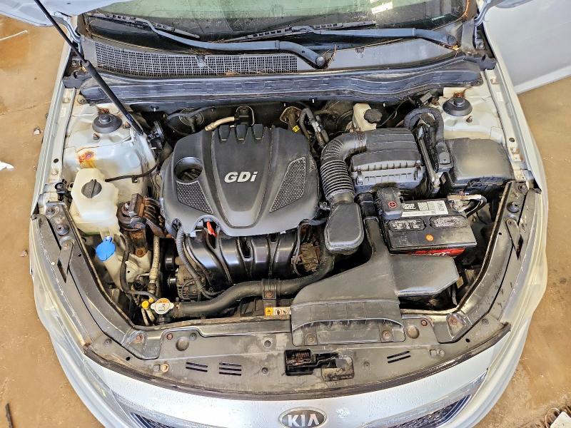 Продажа на аукционе авто 2013 Kia Optima, vin: 5XXGM4A79DG259452, номер лота: 58419276