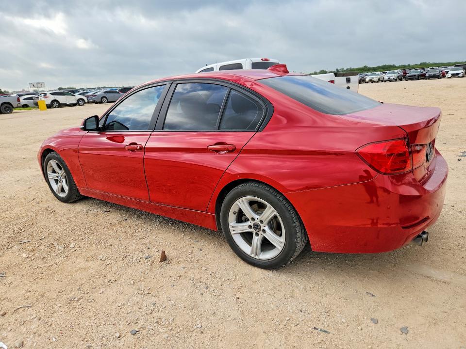 Aukcja sprzedaży 2014 Bmw 328, vin: WBA3A5G56ENP27370, numer aukcji: 58017746