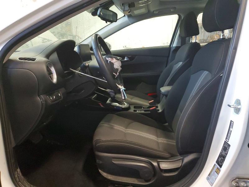 57874696 :رقم المزاد ، 3KPF34AD0NE457450 vin ، 2022 Kia Forte مزاد بيع