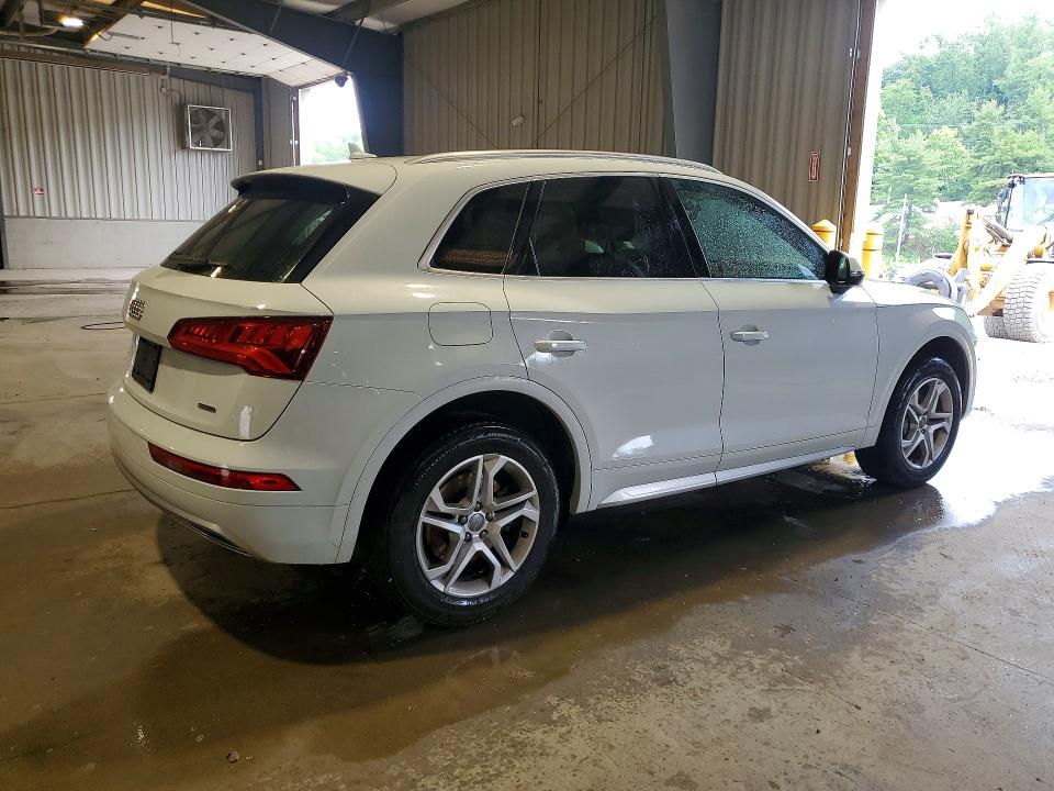 Продаж на аукціоні авто 2019 Audi Q5, vin: WA1ANAFY0K2117118, номер лоту: 55153676