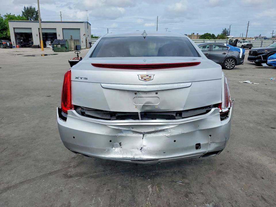 Aukcja sprzedaży 2017 Cadillac Xts, vin: 2G61M5S34H9129165, numer aukcji: 56169146