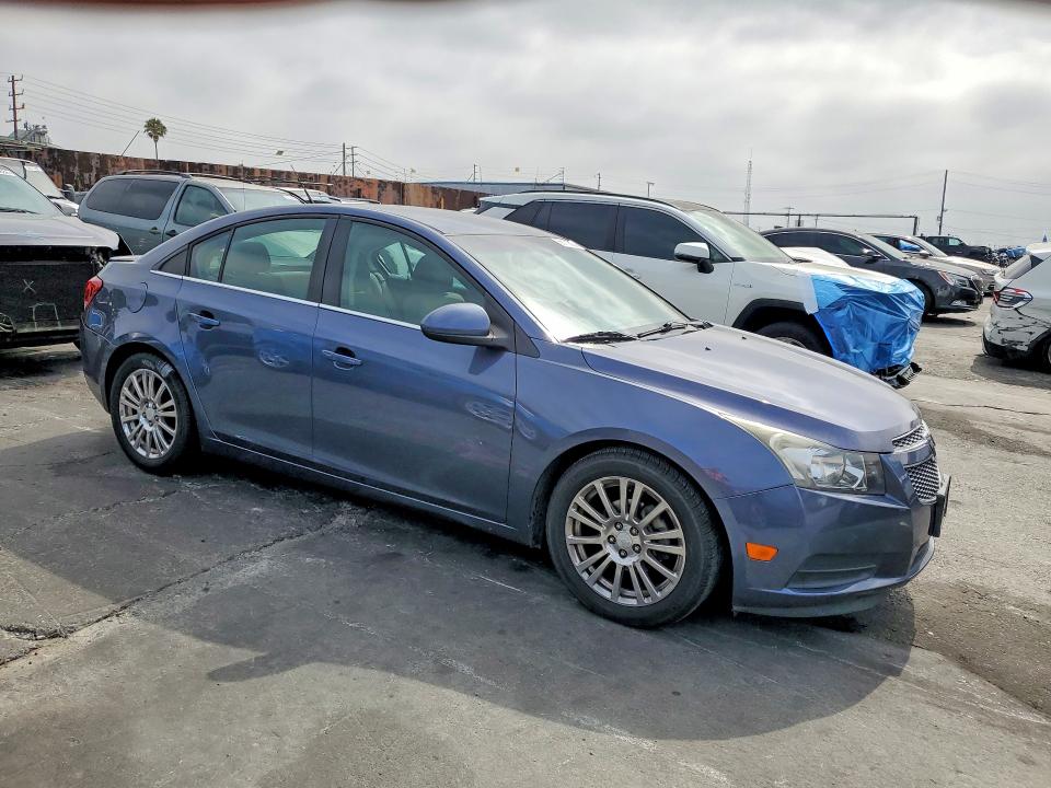 56113806 :رقم المزاد ، 1G1PJ5SB3D7254685 vin ، 2013 Chevrolet Cruze مزاد بيع