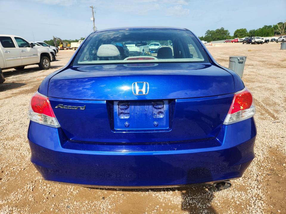 2010 Honda Accord მანქანა იყიდება აუქციონზე, vin: 1HGCP2F41AA061305, აუქციონის ნომერი: 55705656