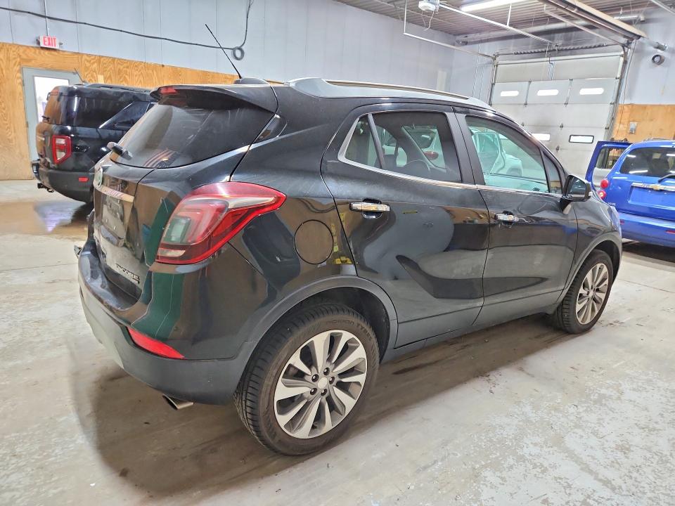 Продажа на аукционе авто 2018 Buick Encore, vin: KL4CJESB7JB653060, номер лота: 55716616