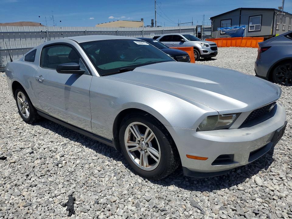 2010 Ford Mustang მანქანა იყიდება აუქციონზე, vin: 1ZVBP8ANXA5176388, აუქციონის ნომერი: 55984716