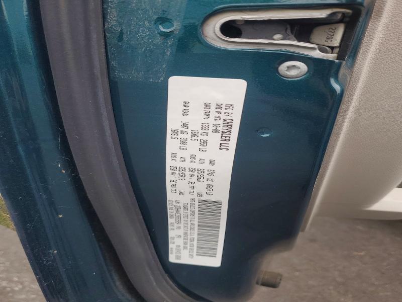 58932126 :رقم المزاد ، 2D8HN44E39R535054 vin ، 2009 Dodge Grand Caravan مزاد بيع