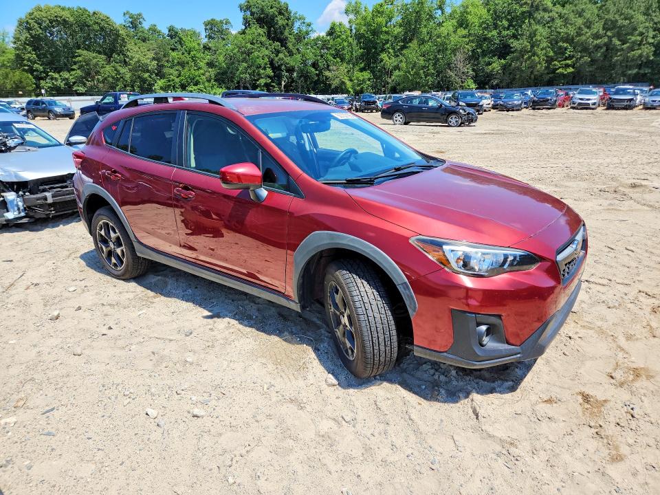 Продажа на аукционе авто 2018 Subaru Crosstrek, vin: JF2GTADC4JH269168, номер лота: 56733196