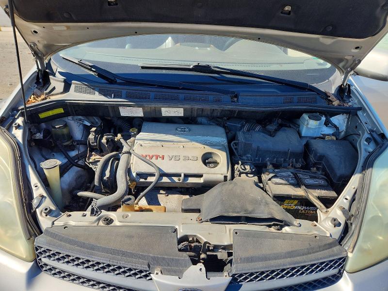 2004 Toyota Sienna მანქანა იყიდება აუქციონზე, vin: 5TDZA22C54S120306, აუქციონის ნომერი: 55852986