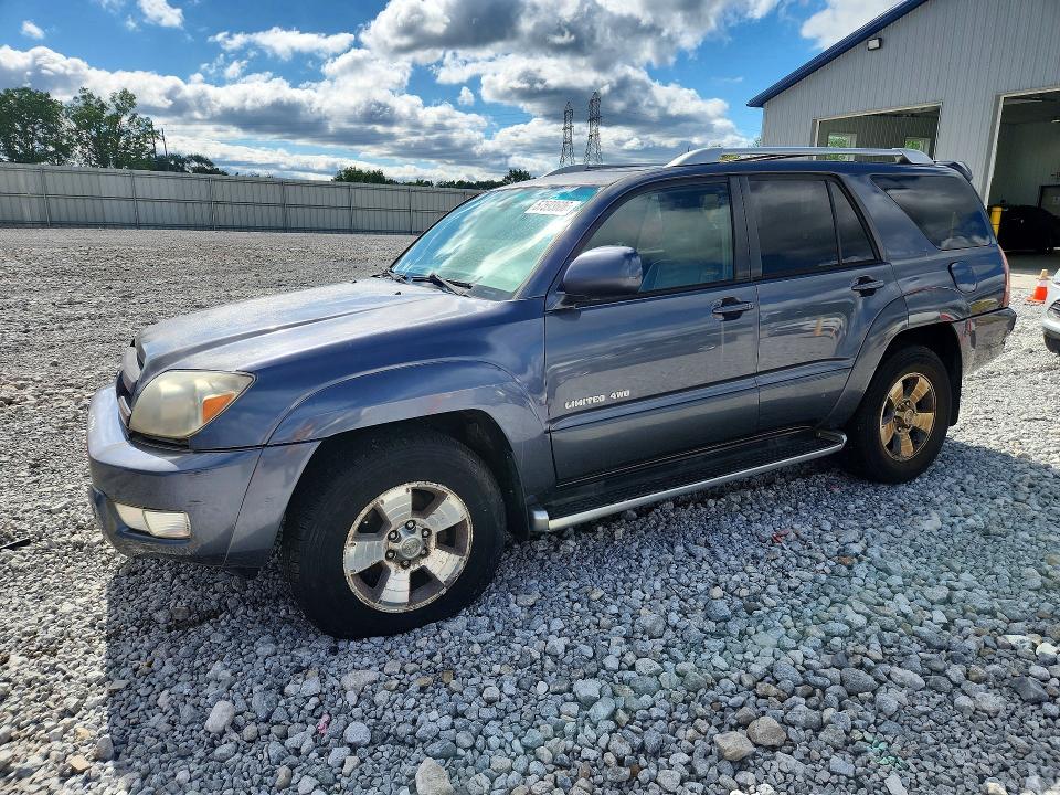 Aukcja sprzedaży 2004 Toyota 4runner, vin: JTEBU17R540054094, numer aukcji: 57593606