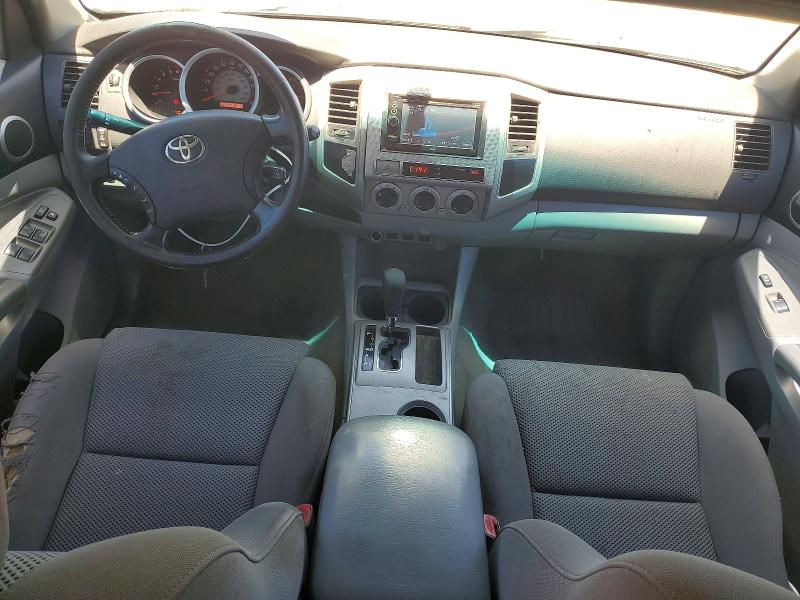 56111156 :رقم المزاد ، 5TFKU4HN5BX001305 vin ، 2011 Toyota Tacoma مزاد بيع