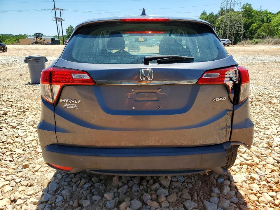 Продажа на аукционе авто 2022 Honda Hr-v, vin: 3CZRU6H33NM736975, номер лота: 56285226