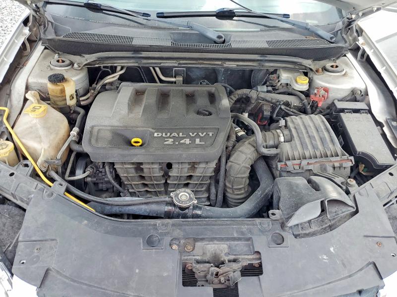 58423416 :رقم المزاد ، 1C3BCBEB1CN149437 vin ، 2012 Chrysler 200 مزاد بيع