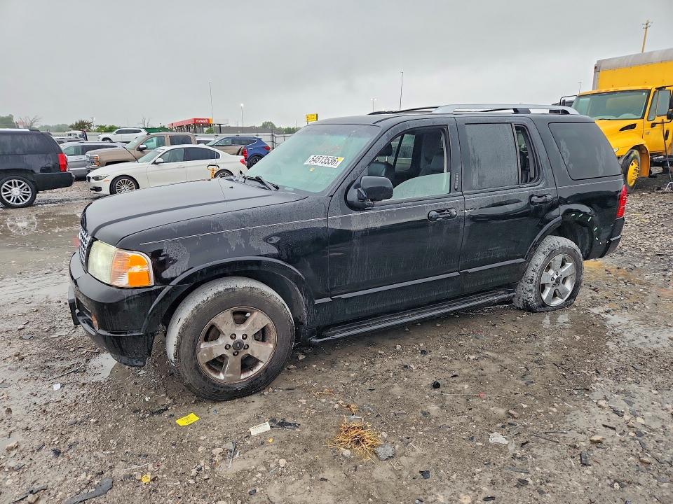 Auction sale of the 2003 Ford Explorer, vin: 1FMDU85W53ZA48297, lot number: 54513536