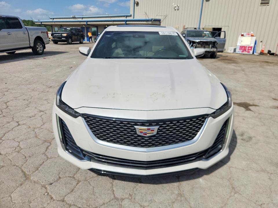 Aukcja sprzedaży 2020 Cadillac Ct5, vin: 1G6DT5RK5L0129207, numer aukcji: 59110616
