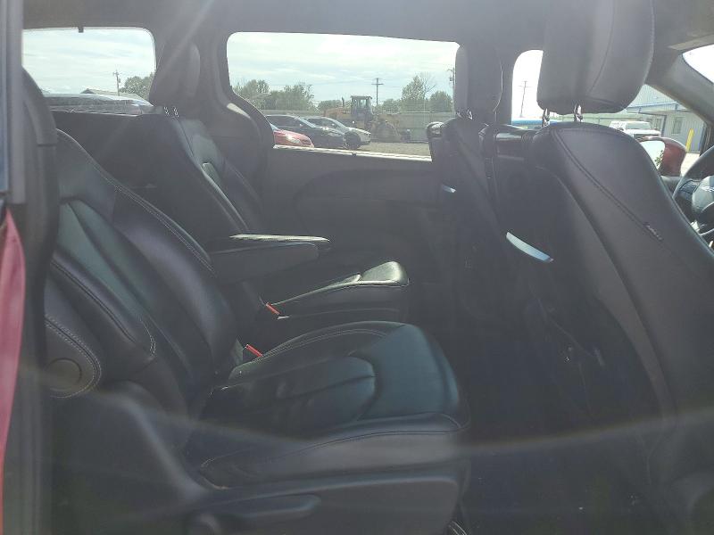 Aukcja sprzedaży 2021 Chrysler Pacifica, vin: 2C4RC1L7XMR517928, numer aukcji: 58624276