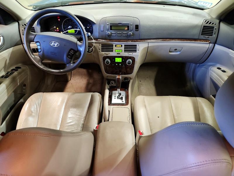 2006 Hyundai Sonata მანქანა იყიდება აუქციონზე, vin: 5NPEU46F36H008053, აუქციონის ნომერი: 56226106