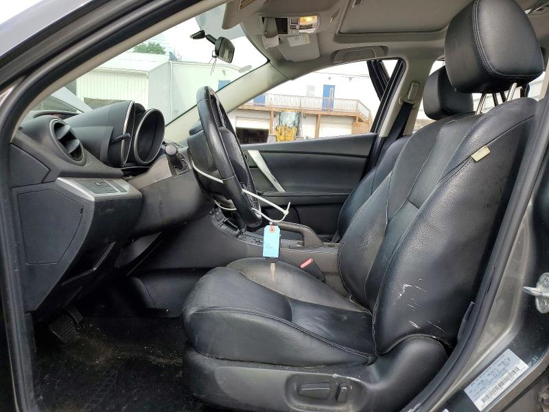 56940006 :رقم المزاد ، JM1BL1W76C1654901 vin ، 2012 Mazda 3 مزاد بيع