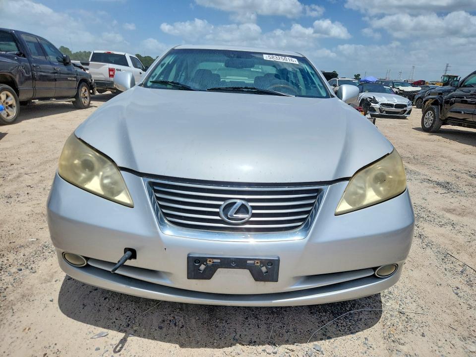 Продаж на аукціоні авто 2007 Lexus Es 350, vin: JTHBJ46GX72082902, номер лоту: 58325016