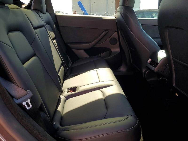 55979926 :رقم المزاد ، 7SAYGDEE1PF922754 vin ، 2023 Tesla Model Y مزاد بيع