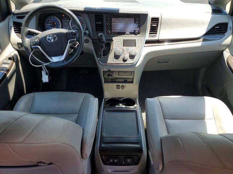 Продаж на аукціоні авто 2019 Toyota Sienna, vin: 5TDDZ3DC4KS218729, номер лоту: 57527276