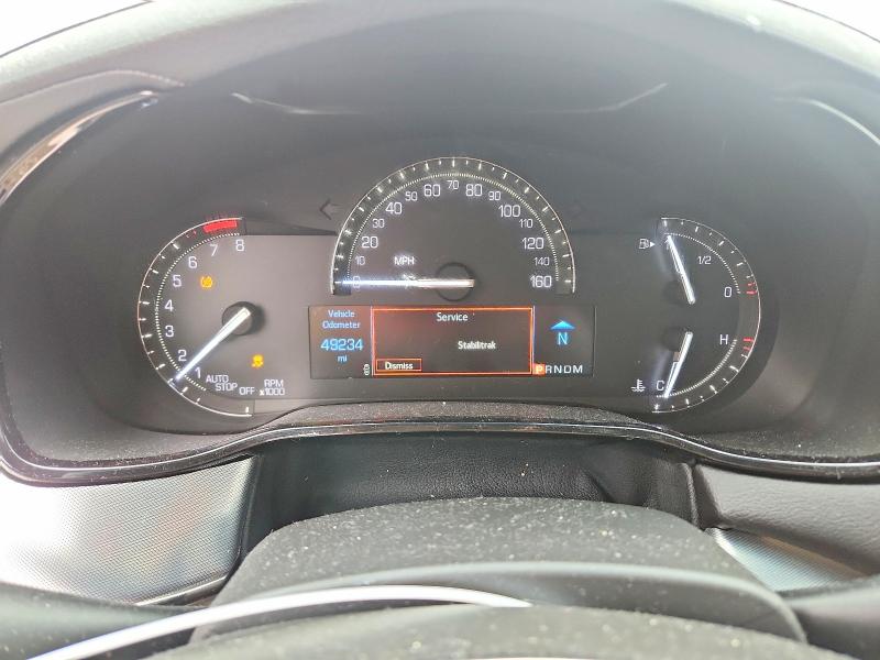 Продажа на аукционе авто 2018 Cadillac Cts, vin: 1G6AX5SX2J0184983, номер лота: 56426646