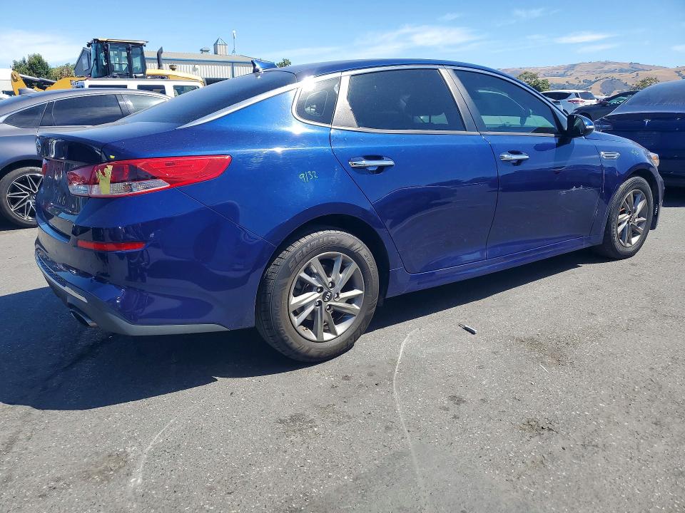 Aukcja sprzedaży 2019 Kia Optima, vin: 5XXGT4L30KG333075, numer aukcji: 56847246