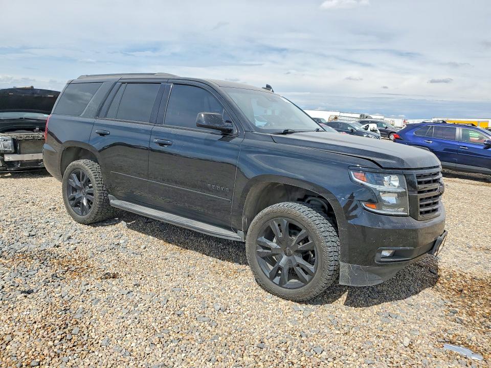 2019 Chevrolet Tahoe მანქანა იყიდება აუქციონზე, vin: 1GNSKCKJ3KR253815, აუქციონის ნომერი: 55507066