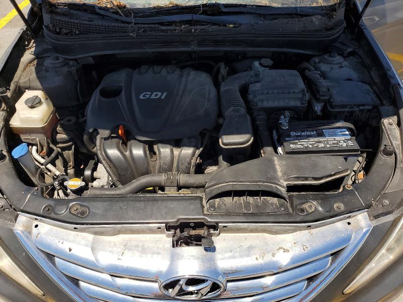 Продаж на аукціоні авто 2011 Hyundai Sonata, vin: 5NPEC4ACXBH026298, номер лоту: 57826036