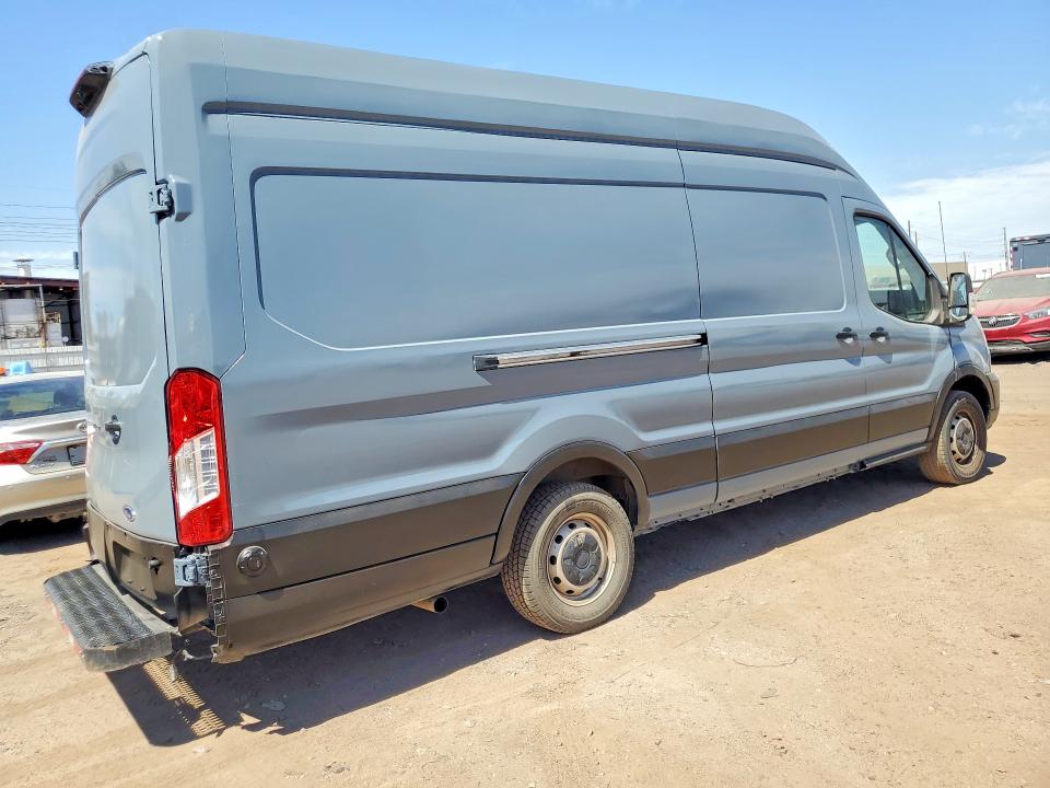 55447506 :رقم المزاد ، 1FTBR3X89LKB32548 vin ، 2020 Ford Transit مزاد بيع