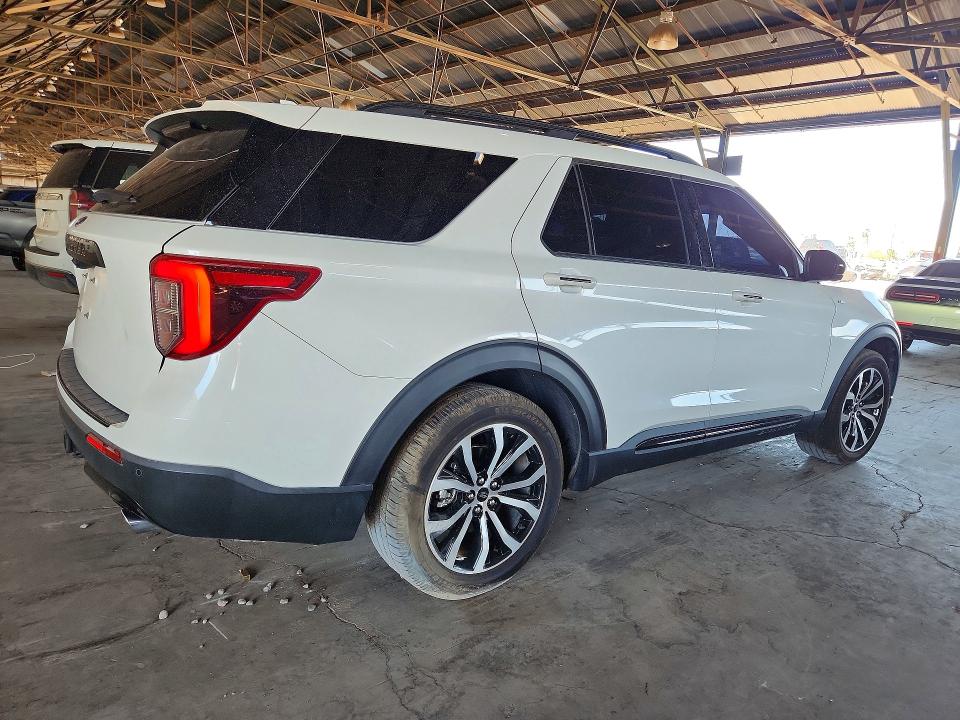 Aukcja sprzedaży 2022 Ford Explorer, vin: 1FMSK7KH3NGB61385, numer aukcji: 58073636