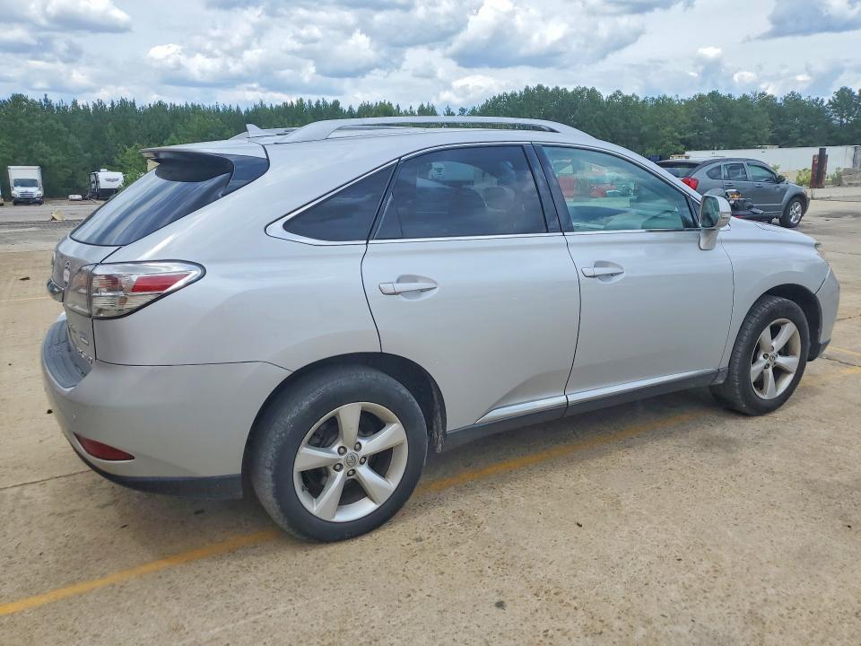2011 Lexus Rx მანქანა იყიდება აუქციონზე, vin: 2T2BK1BA0BC106497, აუქციონის ნომერი: 58849126
