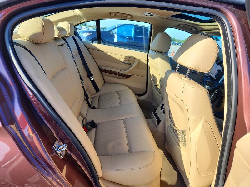 Продажа на аукционе авто 2007 Bmw 328, vin: WBAVA37587NE26697, номер лота: 57555826