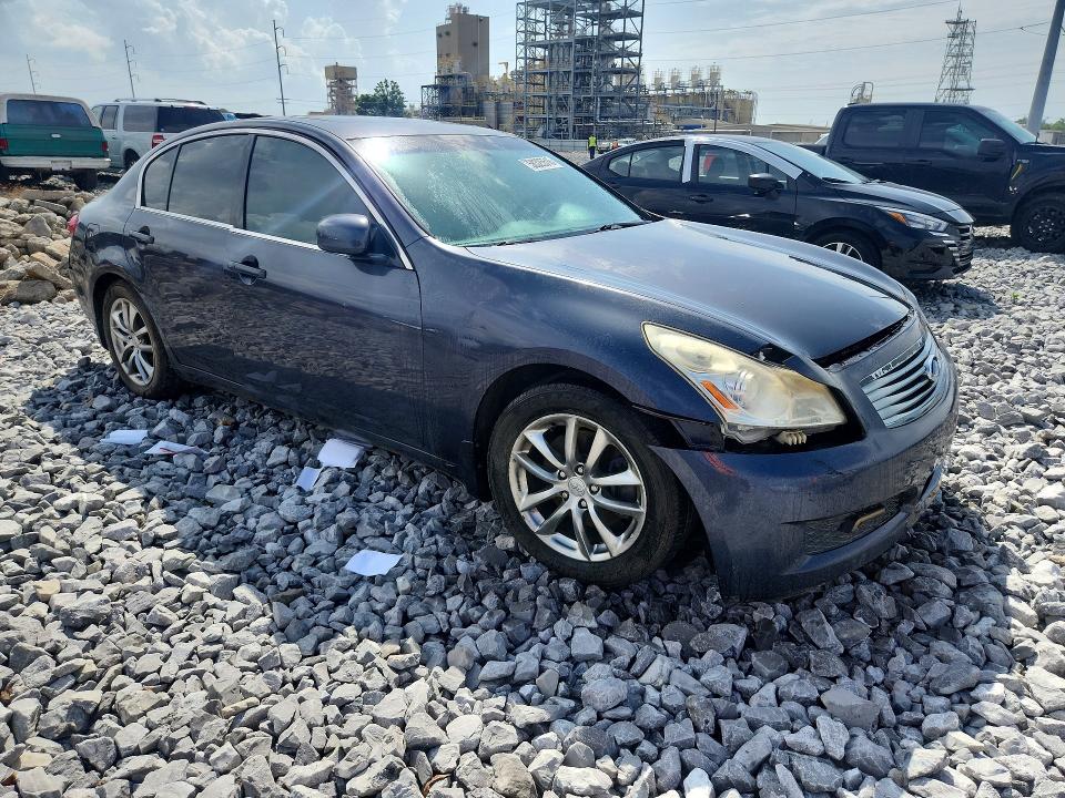 Продажа на аукционе авто 2008 Infiniti G35, vin: JNKBV61F08M263530, номер лота: 58325516