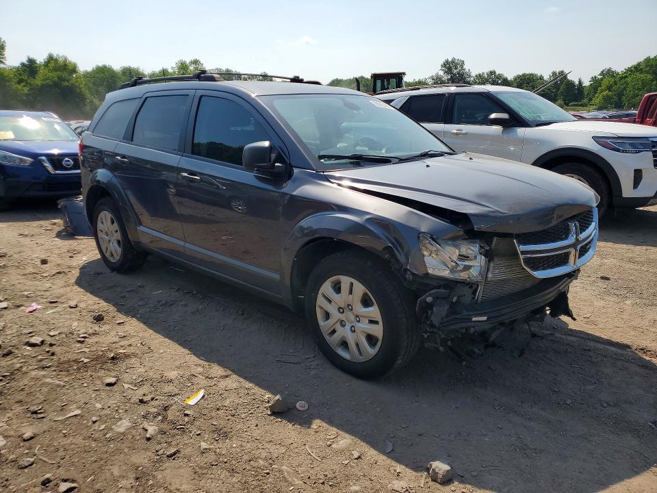 Aukcja sprzedaży 2020 Dodge Journey, vin: 3C4PDCAB6LT254632, numer aukcji: 58985436