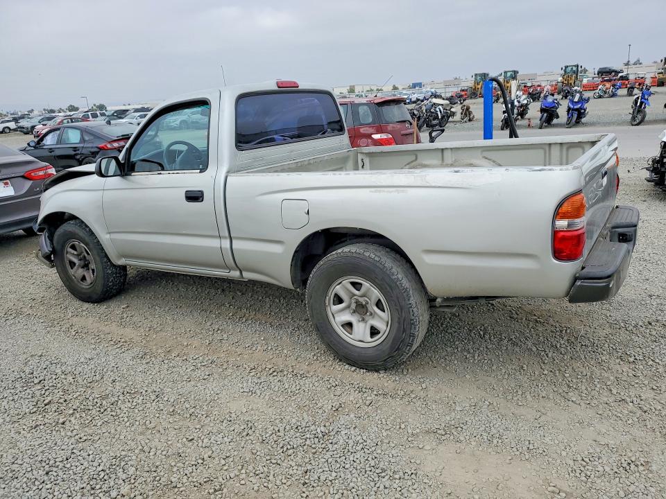 55941916 :رقم المزاد ، 5TENL42N72Z024408 vin ، 2002 Toyota Tacoma مزاد بيع