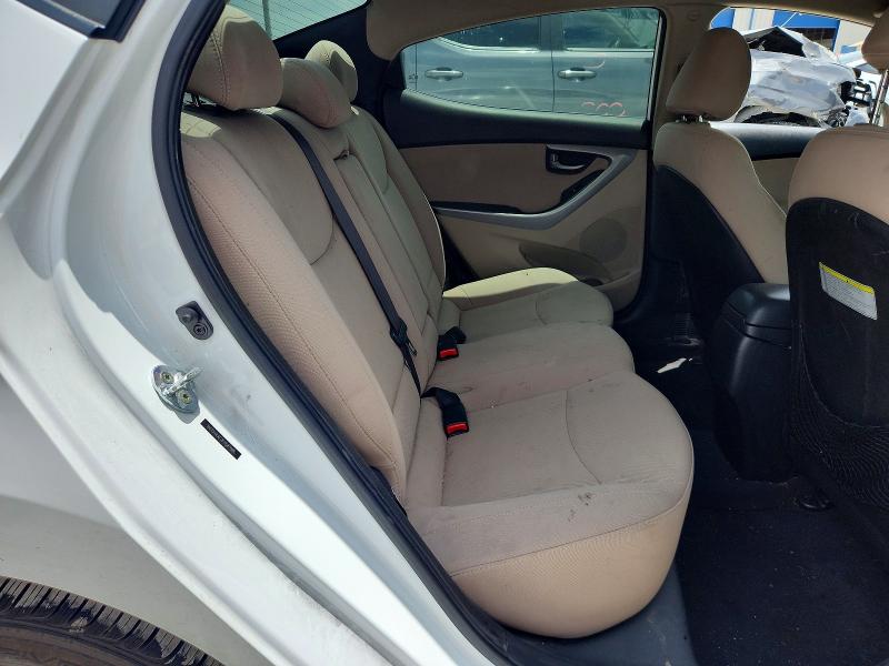 Продажа на аукционе авто 2015 Hyundai Elantra, vin: 5NPDH4AE2FH587986, номер лота: 58540886