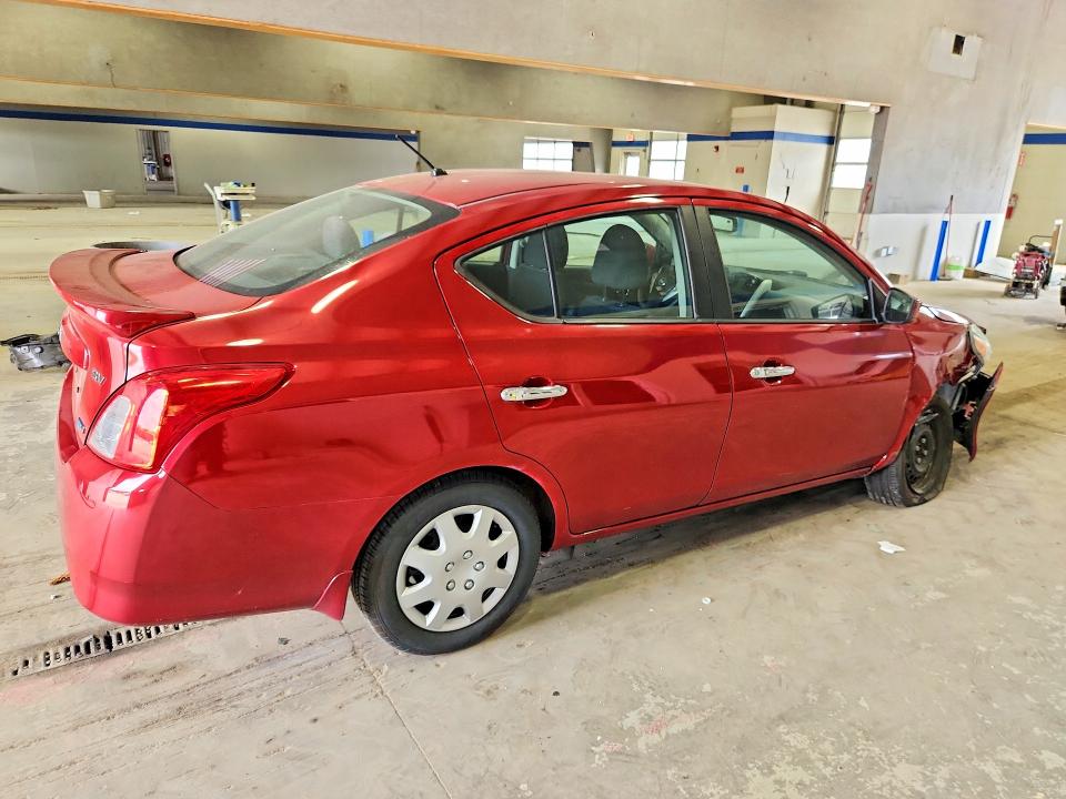 Aukcja sprzedaży 2015 Nissan Versa, vin: 3N1CN7AP3FL840808, numer aukcji: 56071526