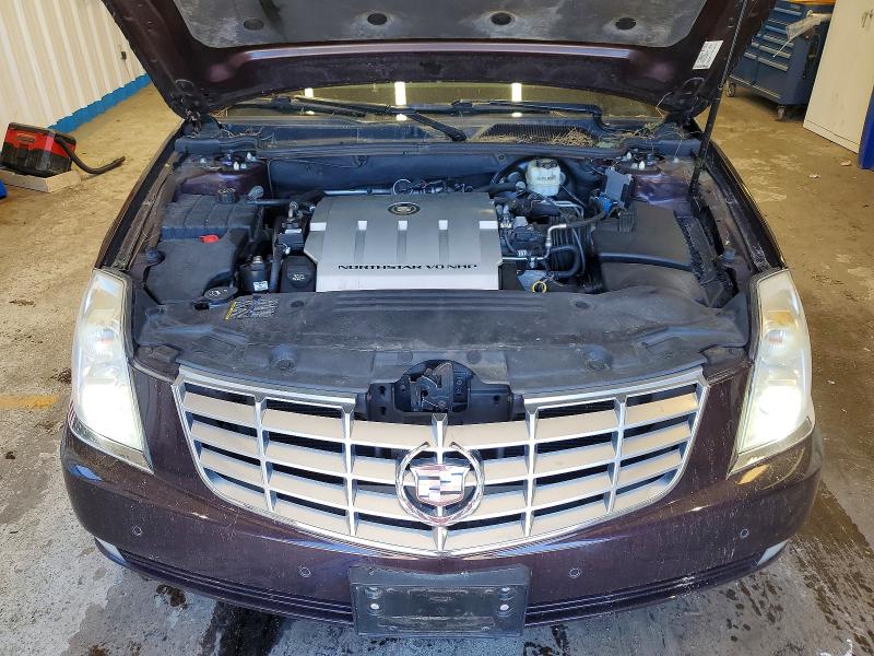 2008 Cadillac Dts მანქანა იყიდება აუქციონზე, vin: 1G6KD57948U185904, აუქციონის ნომერი: 56349136