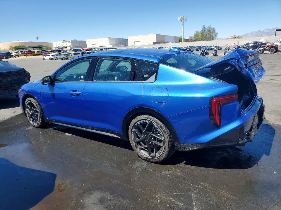 2026 Kia K4 მანქანა იყიდება აუქციონზე, vin: 3KPFW4DE6TE282050, აუქციონის ნომერი: 85791565