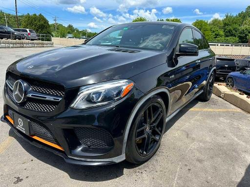 Aukcja sprzedaży 2019 Mercedes-benz Gle Coupe, vin: 4JGED6EB3KA131357, numer aukcji: 52033566