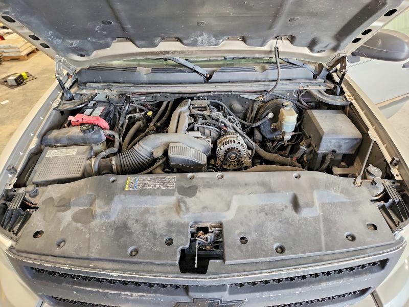 Продаж на аукціоні авто 2008 Chevrolet Silverado, vin: 3GCEK13388G253554, номер лоту: 55836266