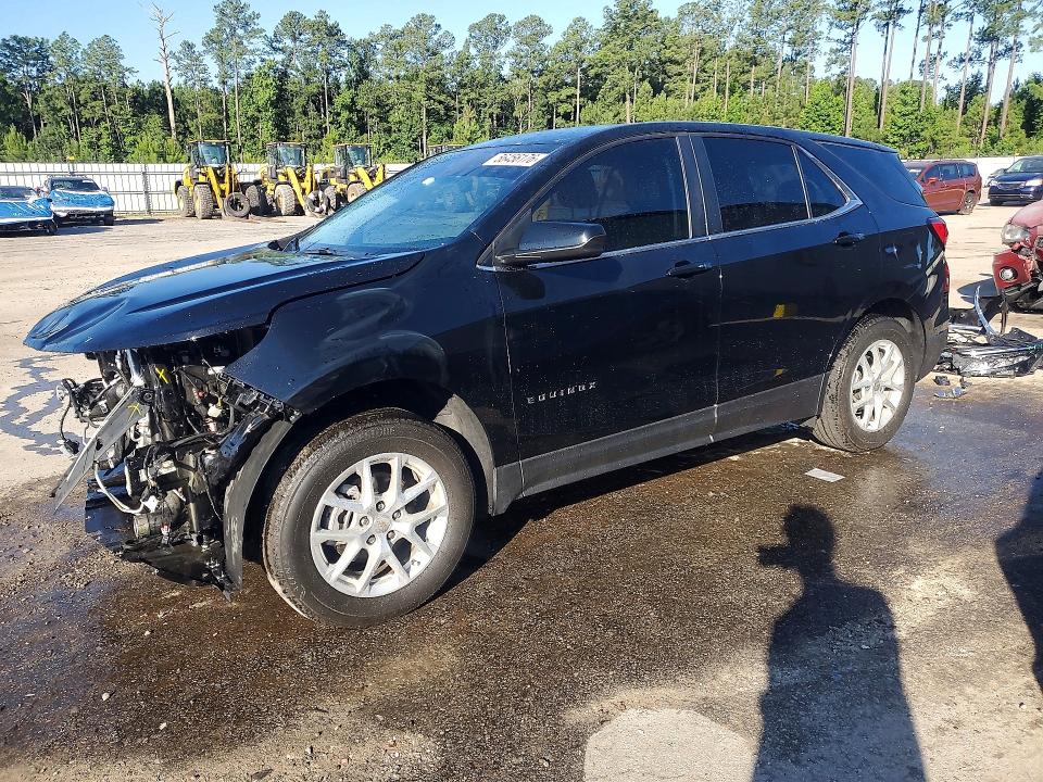 Aukcja sprzedaży 2024 Chevrolet Equinox, vin: 3GNAXUEGXRL313609, numer aukcji: 56456176