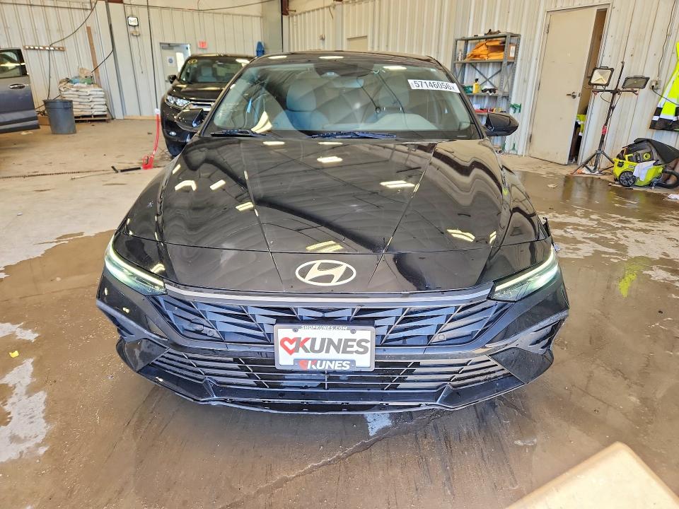 57146056 :رقم المزاد ، KMHLM4DG3RU635912 vin ، 2024 Hyundai Elantra مزاد بيع
