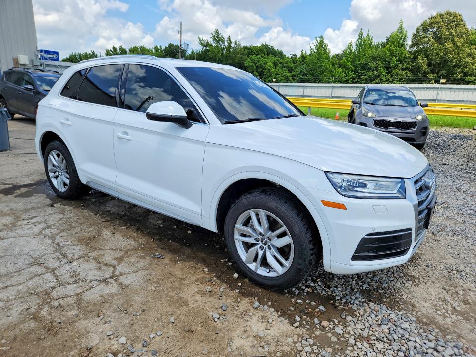 Aukcja sprzedaży 2020 Audi Q5, vin: WA1ANAFY7L2033542, numer aukcji: 56838366