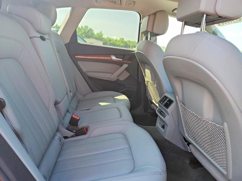 Aukcja sprzedaży 2023 Audi Q5, vin: WA1EAAFY5P2061875, numer aukcji: 58745386