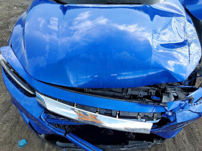 2019 Honda Insight მანქანა იყიდება აუქციონზე, vin: 19XZE4F56KE033548, აუქციონის ნომერი: 57216686