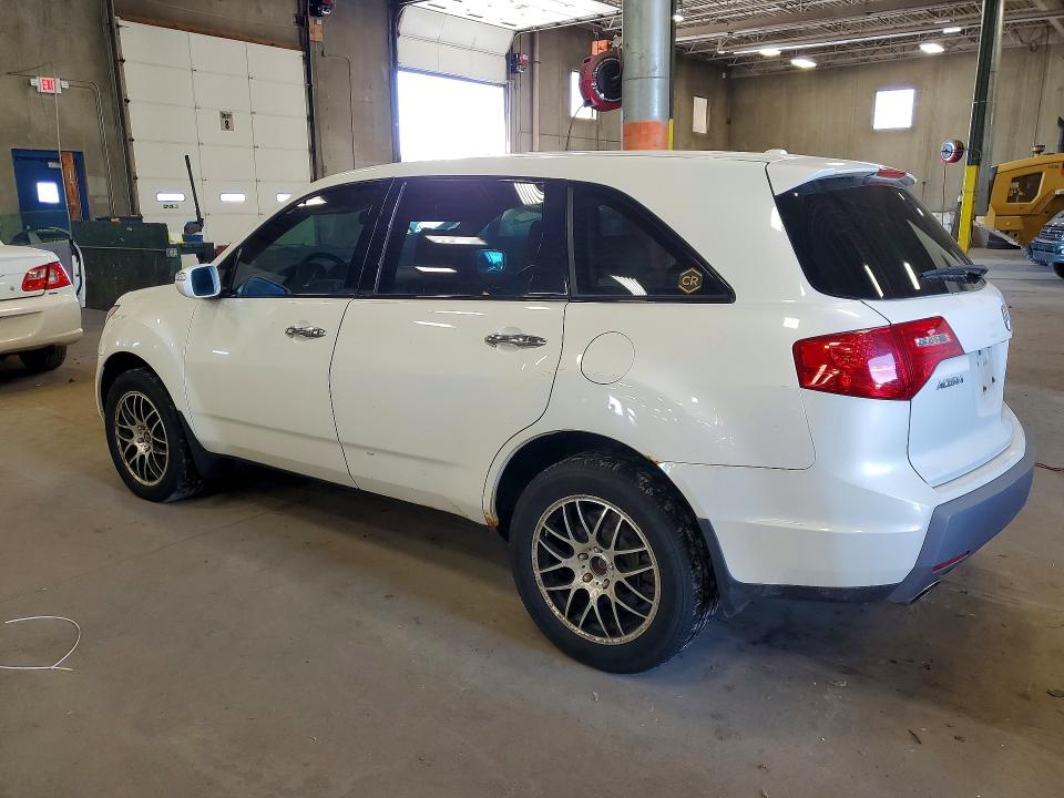 55841636 :رقم المزاد ، 2HNYD28308H516491 vin ، 2008 Acura Mdx مزاد بيع